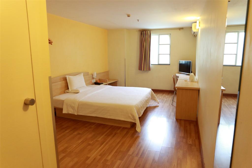 7Days Inn Beijing Liujiayao Station ห้อง รูปภาพ