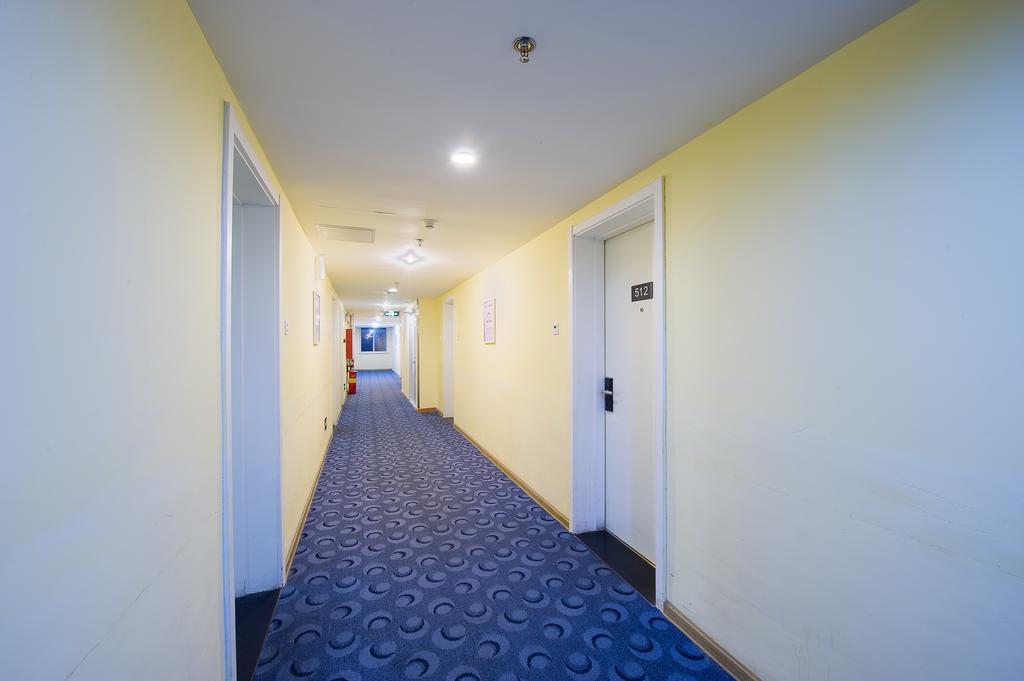 7Days Inn Beijing Liujiayao Station ภายนอก รูปภาพ