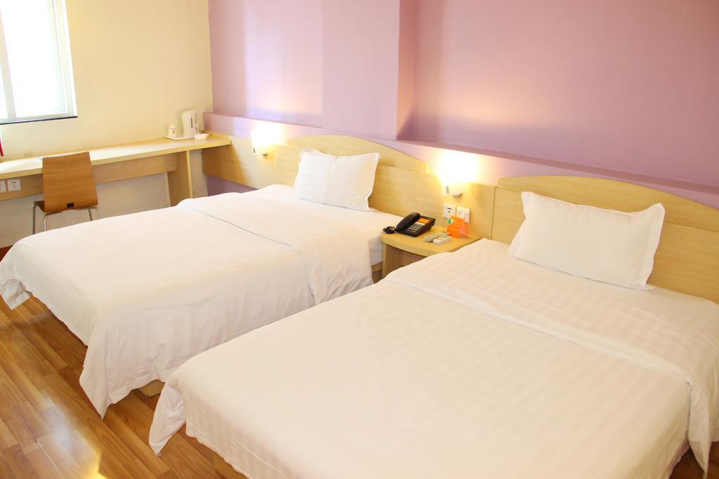 7Days Inn Beijing Liujiayao Station ภายนอก รูปภาพ