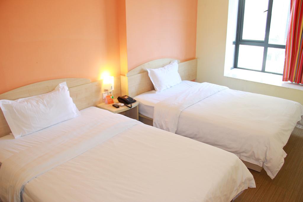 7Days Inn Beijing Liujiayao Station ภายนอก รูปภาพ