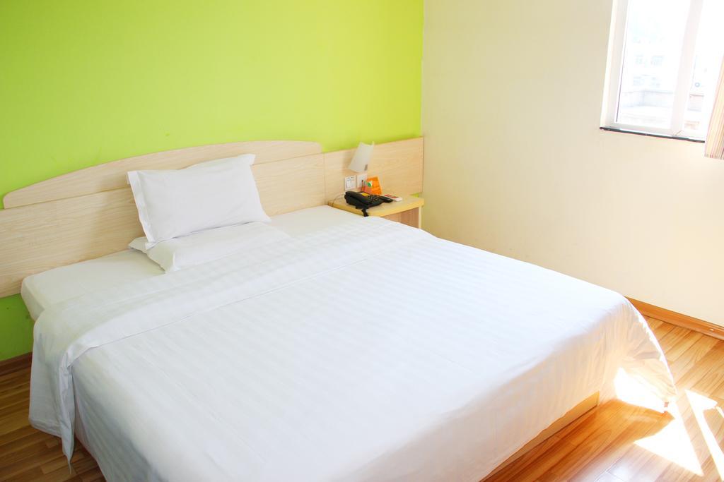 7Days Inn Beijing Liujiayao Station ภายนอก รูปภาพ