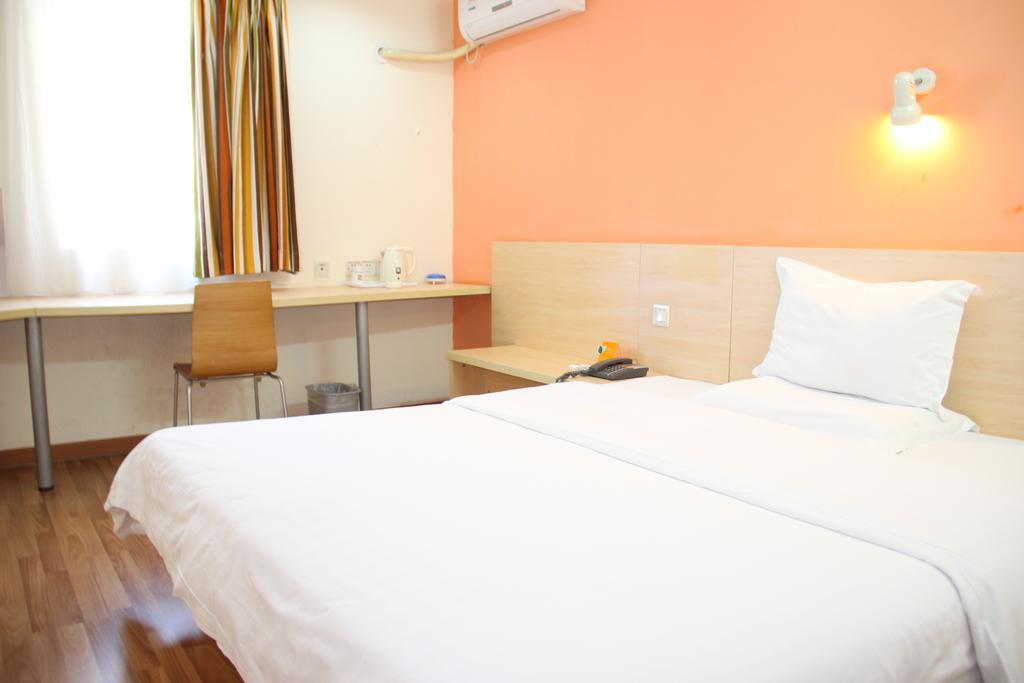 7Days Inn Beijing Liujiayao Station ห้อง รูปภาพ