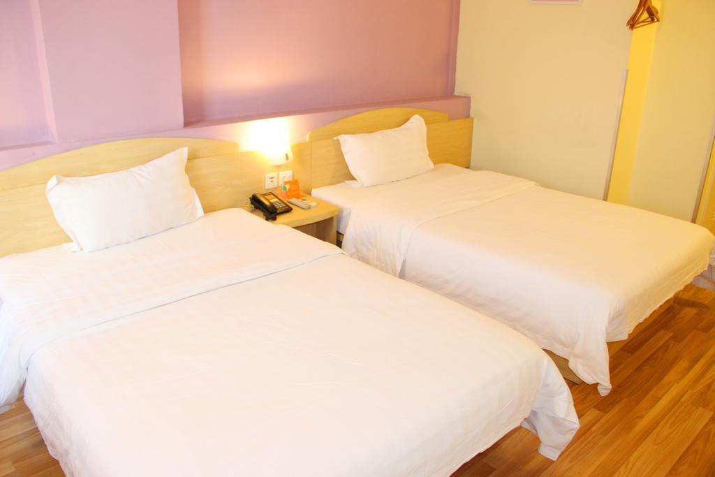 7Days Inn Beijing Liujiayao Station ภายนอก รูปภาพ