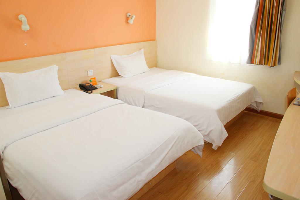 7Days Inn Beijing Liujiayao Station ภายนอก รูปภาพ