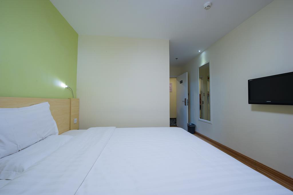 7Days Inn Beijing Liujiayao Station ภายนอก รูปภาพ