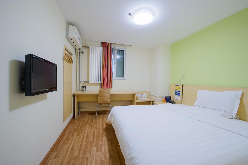 7Days Inn Beijing Liujiayao Station ภายนอก รูปภาพ