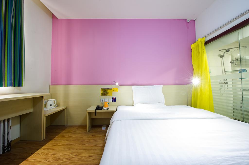 7Days Inn Beijing Liujiayao Station ภายนอก รูปภาพ