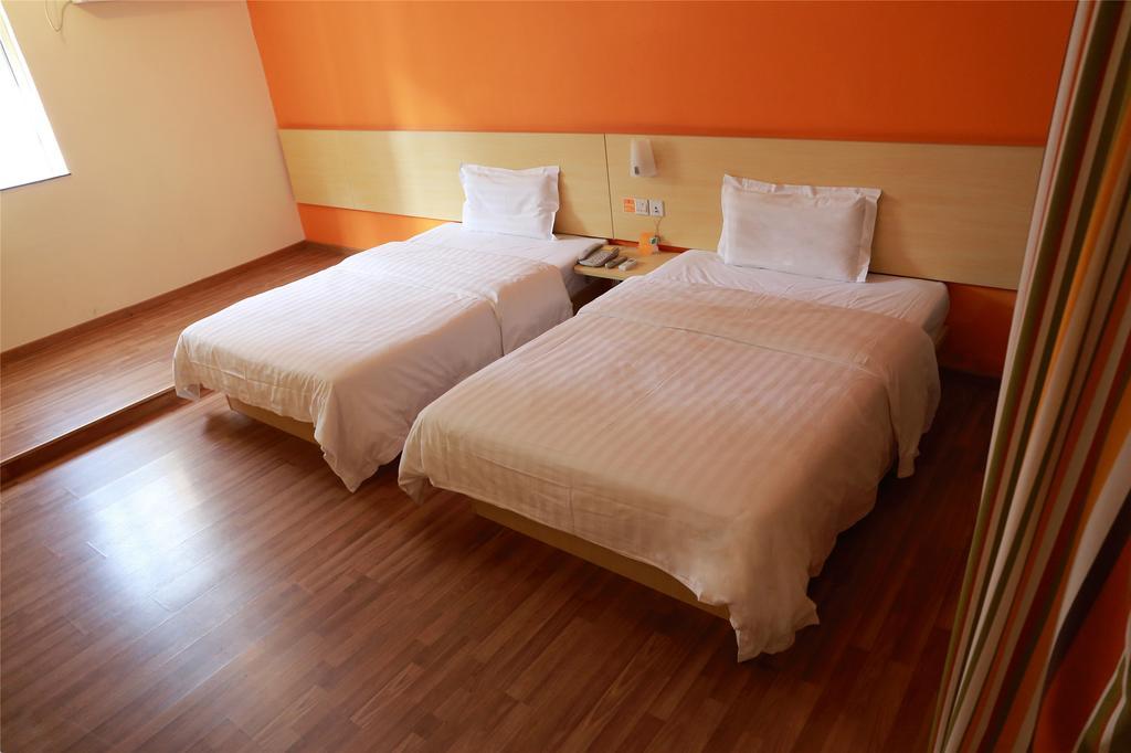 7Days Inn Beijing Liujiayao Station ห้อง รูปภาพ