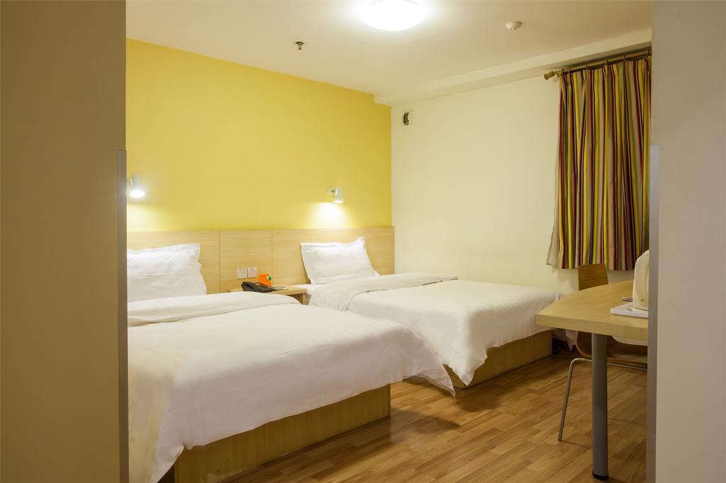 7Days Inn Beijing Liujiayao Station ห้อง รูปภาพ