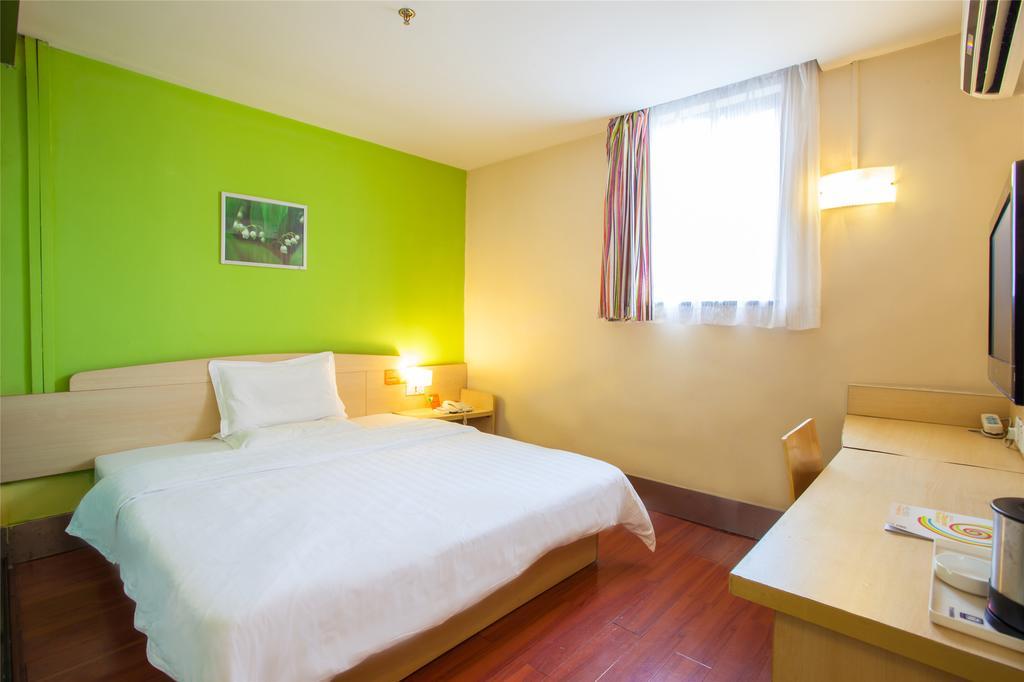7Days Inn Beijing Liujiayao Station ห้อง รูปภาพ